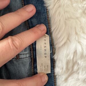 Topshop Denim Women's Jeans